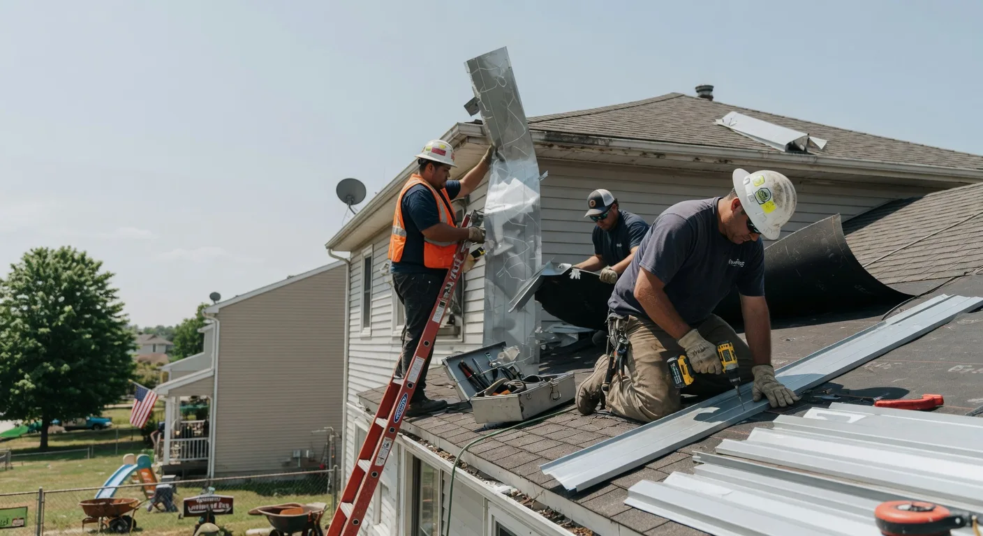 Metal Roofing Installation in Readsboro, VT near me